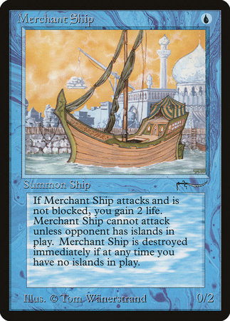 Merchant Ship [Arabian Nights] | Enigma On Main