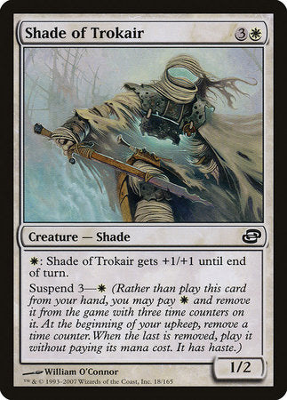 Shade of Trokair [Planar Chaos] | Enigma On Main