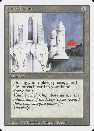 Ivory Tower [Revised Edition] | Enigma On Main
