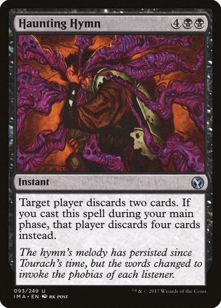 Haunting Hymn [Iconic Masters] | Enigma On Main
