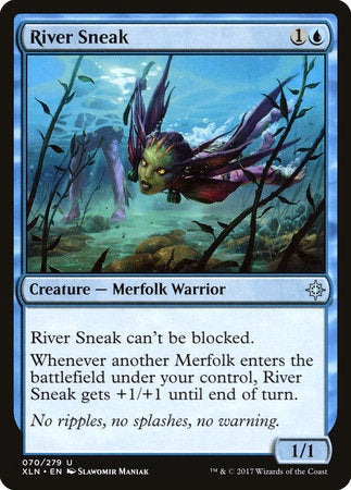 River Sneak [Ixalan] | Enigma On Main