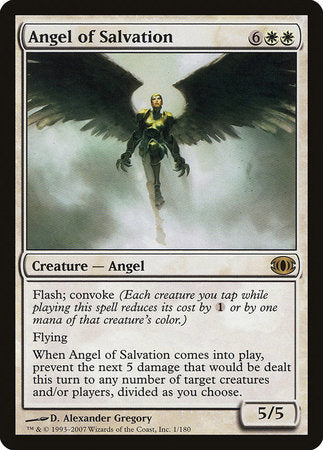 Angel of Salvation [Future Sight] | Enigma On Main