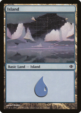 Island (236) [Shards of Alara] | Enigma On Main
