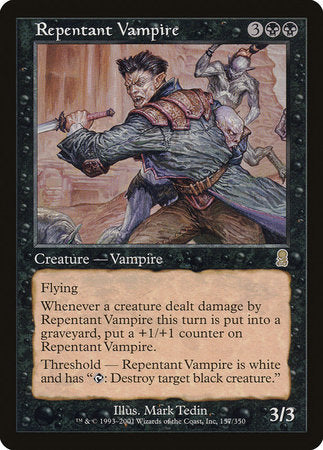 Repentant Vampire [Odyssey] | Enigma On Main