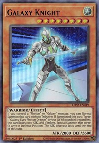 Galaxy Knight (Purple) [LDS2-EN049] Ultra Rare | Enigma On Main