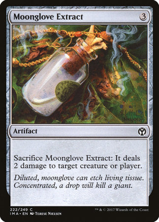 Moonglove Extract [Iconic Masters] | Enigma On Main