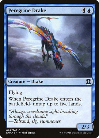 Peregrine Drake [Eternal Masters] | Enigma On Main