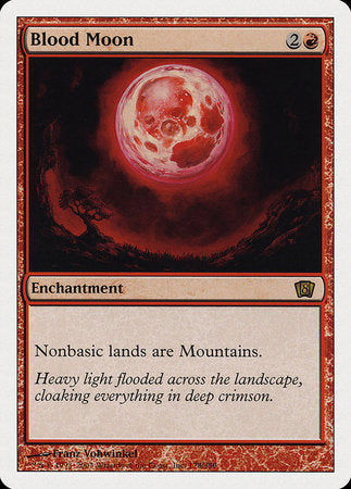 Blood Moon [Eighth Edition] | Enigma On Main