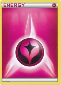 Fairy Energy [XY: Kalos Starter Set] | Enigma On Main