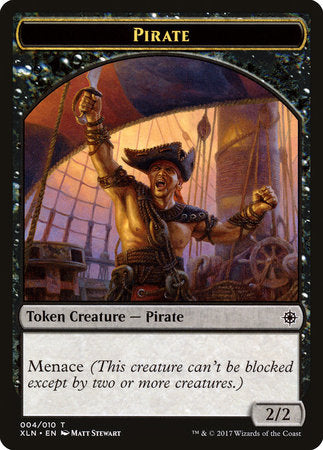 Pirate (004) Token [Ixalan Tokens] | Enigma On Main