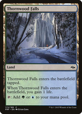 Thornwood Falls [Fate Reforged] | Enigma On Main