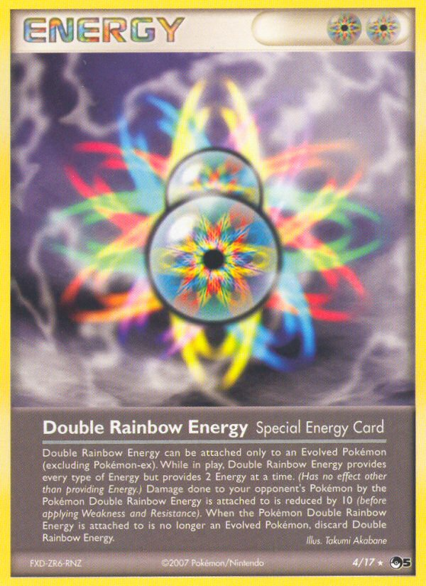 Double Rainbow Energy (4/17) [POP Series 5] | Enigma On Main