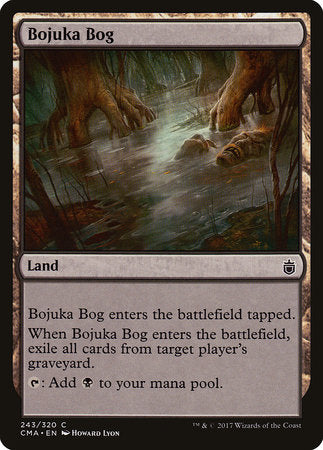 Bojuka Bog [Commander Anthology] | Enigma On Main