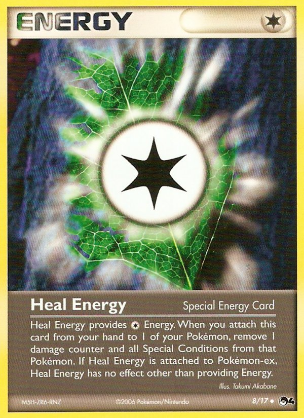 Heal Energy (8/17) [POP Series 4] | Enigma On Main