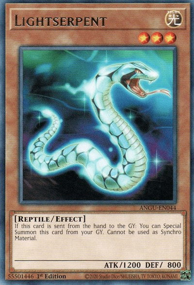 Lightserpent (Rare) [ANGU-EN044] Rare | Enigma On Main