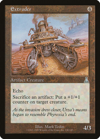 Extruder [Urza's Destiny] | Enigma On Main