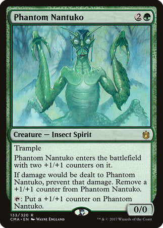Phantom Nantuko [Commander Anthology] | Enigma On Main