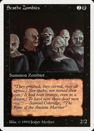 Scathe Zombies [Summer Magic / Edgar] | Enigma On Main