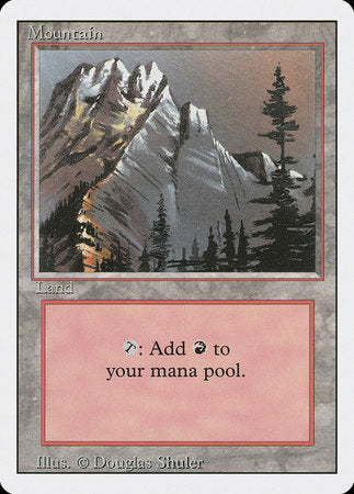Mountain (A) [Revised Edition] | Enigma On Main