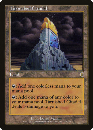 Tarnished Citadel [Odyssey] | Enigma On Main