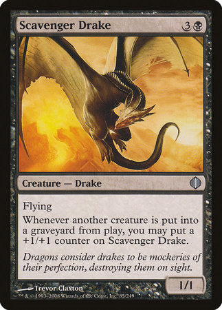 Scavenger Drake [Shards of Alara] | Enigma On Main