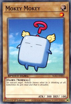 Mokey Mokey [SGX1-ENI03] Common | Enigma On Main
