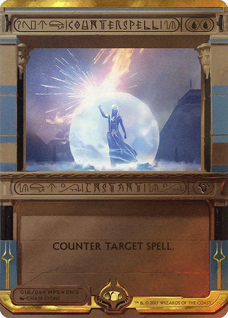 Counterspell [Amonkhet Invocations] | Enigma On Main