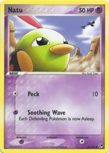 Natu (69/100) [EX: Battle Stadium] | Enigma On Main