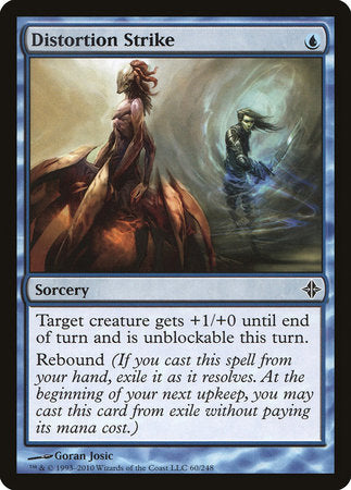 Distortion Strike [Rise of the Eldrazi] | Enigma On Main
