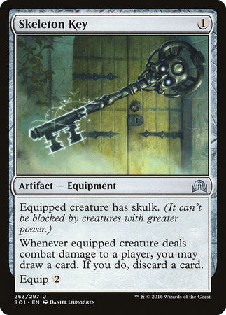 Skeleton Key [Shadows over Innistrad] | Enigma On Main