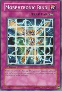 Morphtronic Bind [Raging Battle] [RGBT-EN072] | Enigma On Main