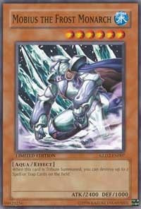 Mobius the Frost Monarch [Gold Series 2009] [GLD2-EN007] | Enigma On Main