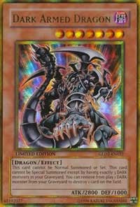 Dark Armed Dragon [Gold Series 2009] [GLD2-EN031] | Enigma On Main