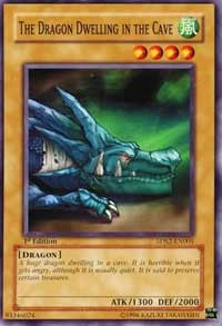 The Dragon Dwelling in the Cave [5D's Starter Deck 2009] [5DS2-EN005] | Enigma On Main