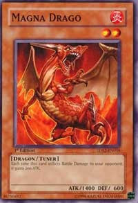 Magna Drago [5D's Starter Deck 2009] [5DS2-EN018] | Enigma On Main