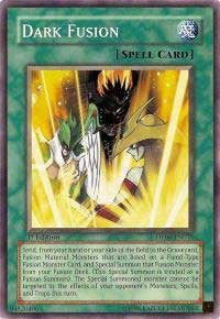 Dark Fusion [Duelist Pack 6: Jaden Yuki 3] [DP06-EN018] | Enigma On Main