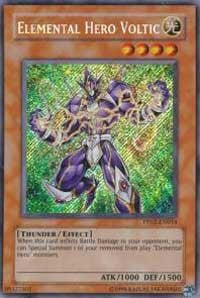 Elemental Hero Voltic [Premium Pack 2] [PP02-EN014] | Enigma On Main