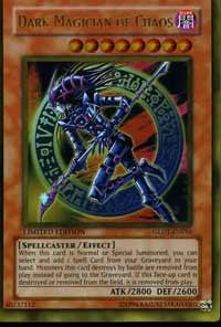 Dark Magician of Chaos [Gold Series 2008] [GLD1-EN016] | Enigma On Main
