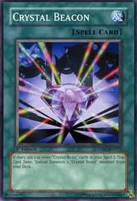 Crystal Beacon [Duelist Pack 7: Jesse Anderson] [DP07-EN013] | Enigma On Main