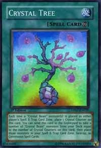 Crystal Tree [Duelist Pack 7: Jesse Anderson] [DP07-EN020] | Enigma On Main