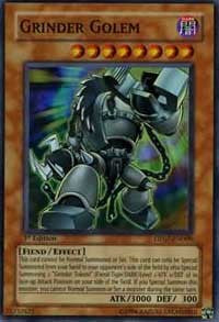 Grinder Golem [Duelist Pack 7: Jesse Anderson] [DP07-EN009] | Enigma On Main