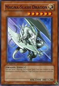 Magna-Slash Dragon [Duelist Pack 7: Jesse Anderson] [DP07-EN010] | Enigma On Main