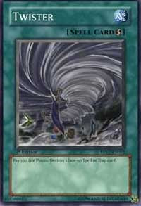 Twister [Duelist Pack 7: Jesse Anderson] [DP07-EN012] | Enigma On Main