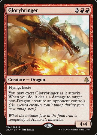 Glorybringer [Amonkhet] | Enigma On Main