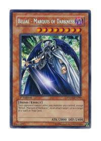 Belial - Marquis of Darkness [Phantom Darkness] [PTDN-EN099] | Enigma On Main