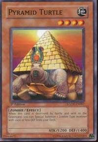 Pyramid Turtle [Structure Deck: Zombie World] [SDZW-EN007] | Enigma On Main