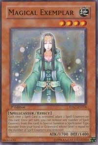 Magical Exemplar [Structure Deck: Spellcaster's Command] [SDSC-EN018] | Enigma On Main