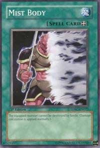 Mist Body [Structure Deck: Spellcaster's Command] [SDSC-EN022] | Enigma On Main