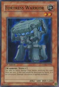 Fortress Warrior [Duelist Pack 8: Yusei Fudo] [DP08-EN010] | Enigma On Main