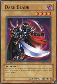 Dark Blade [5D's 2008 Starter Deck] [5DS1-EN004] | Enigma On Main